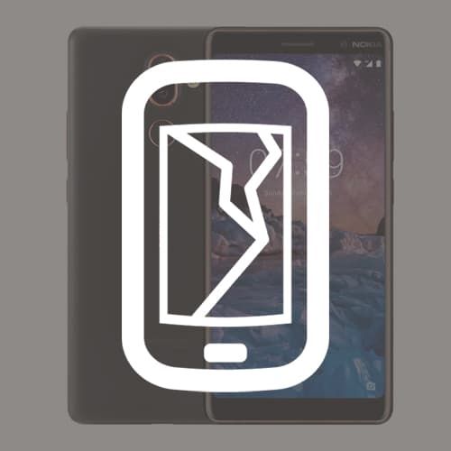 Замена дисплея в Nokia 7 Plus с гарантией 4 месяца